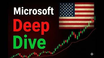 Microsoft Stock DROP: Should You BUY the Dip? MSFT Technical Analysis