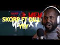 SKORP YEY Ft DILL REACTION
