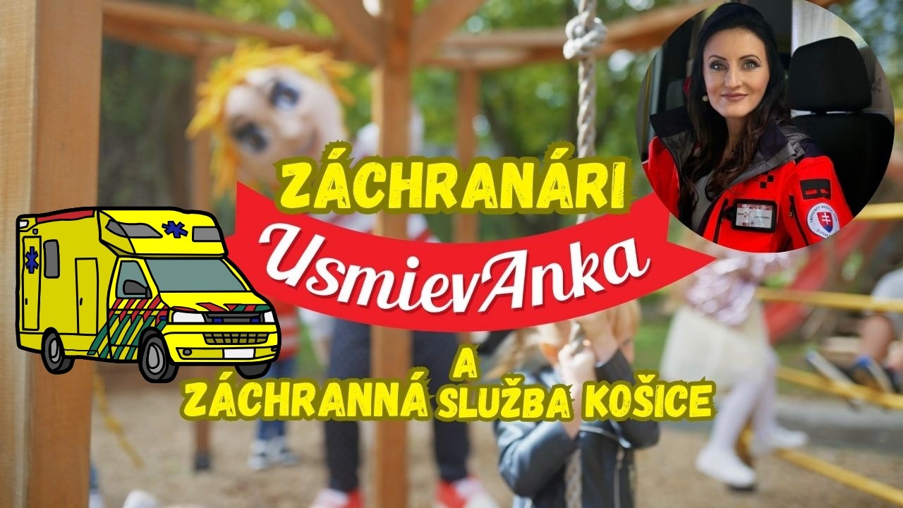 UsmievAnka - ZÁCHRANÁRI (oficiálny videoklip), ZSKE