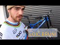 Bike check part I - Loic Bruni