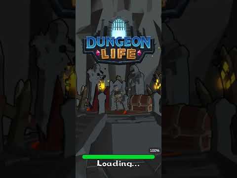 Dungeon Life 1.0 Gameplay Footage