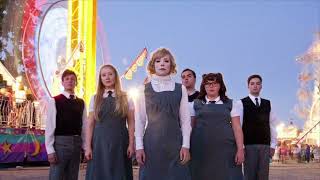 its not a game/its just a ride (2015 song cycle) ride the cyclone