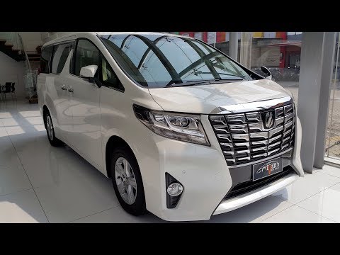 What Mobil Bekas Alphard