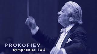 Prokofiev - Symphony No 1 ‘Classical' - Celibidache, MPO (1988)