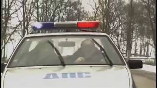 Гаишники (2008) 7 серия - car chase & crash scene