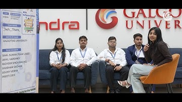 Smart India Hackathon 2025 | Team Tech Titans Driving AI Innovation for Indian Agriculture