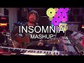 Insomnia Mashup  (+100 Gift Subs) | Live Loops | ortoPilot