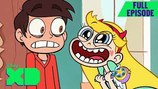 Star vs. The Forces of Evil First Full Episode! | S1 E1 | Star Comes to Earth | @disneyxd screenshot 5