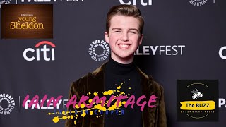 Paleyfest Interviews: Iain Armitage (Sheldon Cooper) of "Young Sheldon"