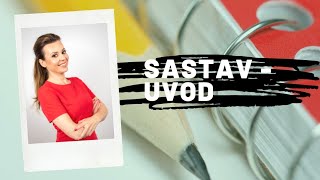 Kako napisati odličan sastav? | O UVODU| Gordana Ristevska