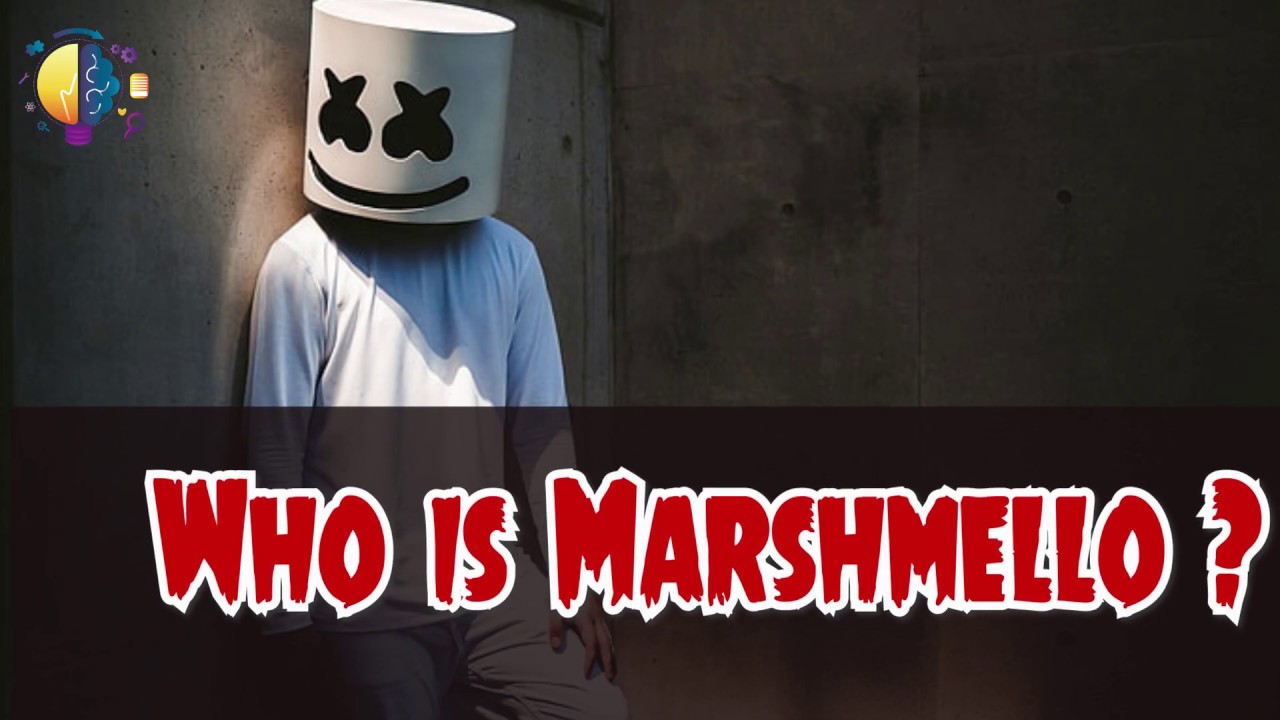 Who Is Dj Marshmallow I Things You Didn T Know About Marshmello Youtube