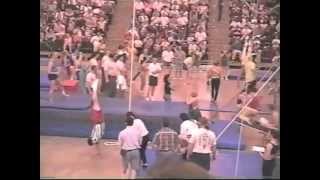 Handstand Contest