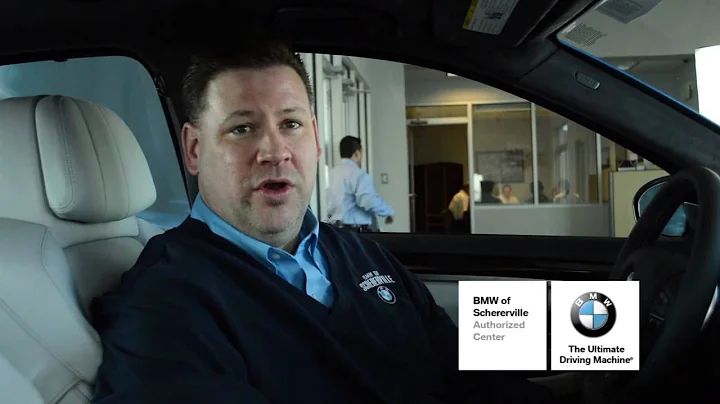 Kevin Ziolkowski, Client Advisor at BMW of Scherer...