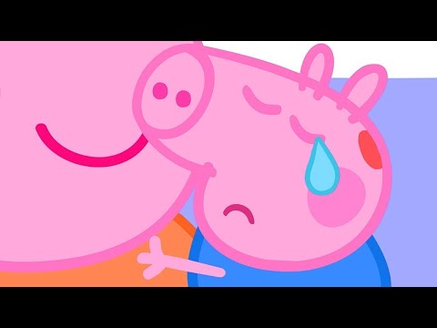 The Boo Boo Song Nursery Rhymes And Kids Songs | Peppa Pig Official Family Kids Cartoon