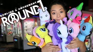 All The My Little Ponies From Round 1 Arcade