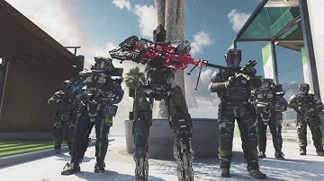 Call of Duty®: Infinite Warfare reload cancel instswap