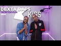 Capture de la vidéo Dexta Daps Talks Trilogy, Nigyboy, Money Friends & Self Reflection In Uk | Davda On Kiss