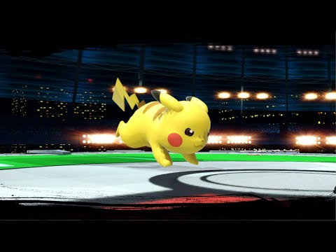 【スマブラSP】ピカチュウ　好プレイ・撃墜集１【Pikachu Montage】
