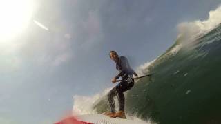 ST Sunset Sup Surf Series