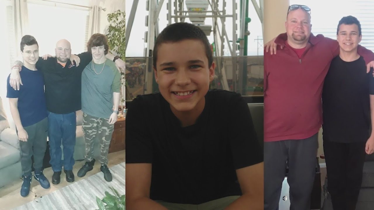 Grieving father remembers teen killed in Aurora shootout