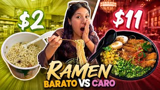 Probé Un Ramen De 2 Vs 11 En Chile