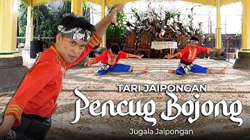 TARI PENCUG BOJONG - Jugala Jaipongan