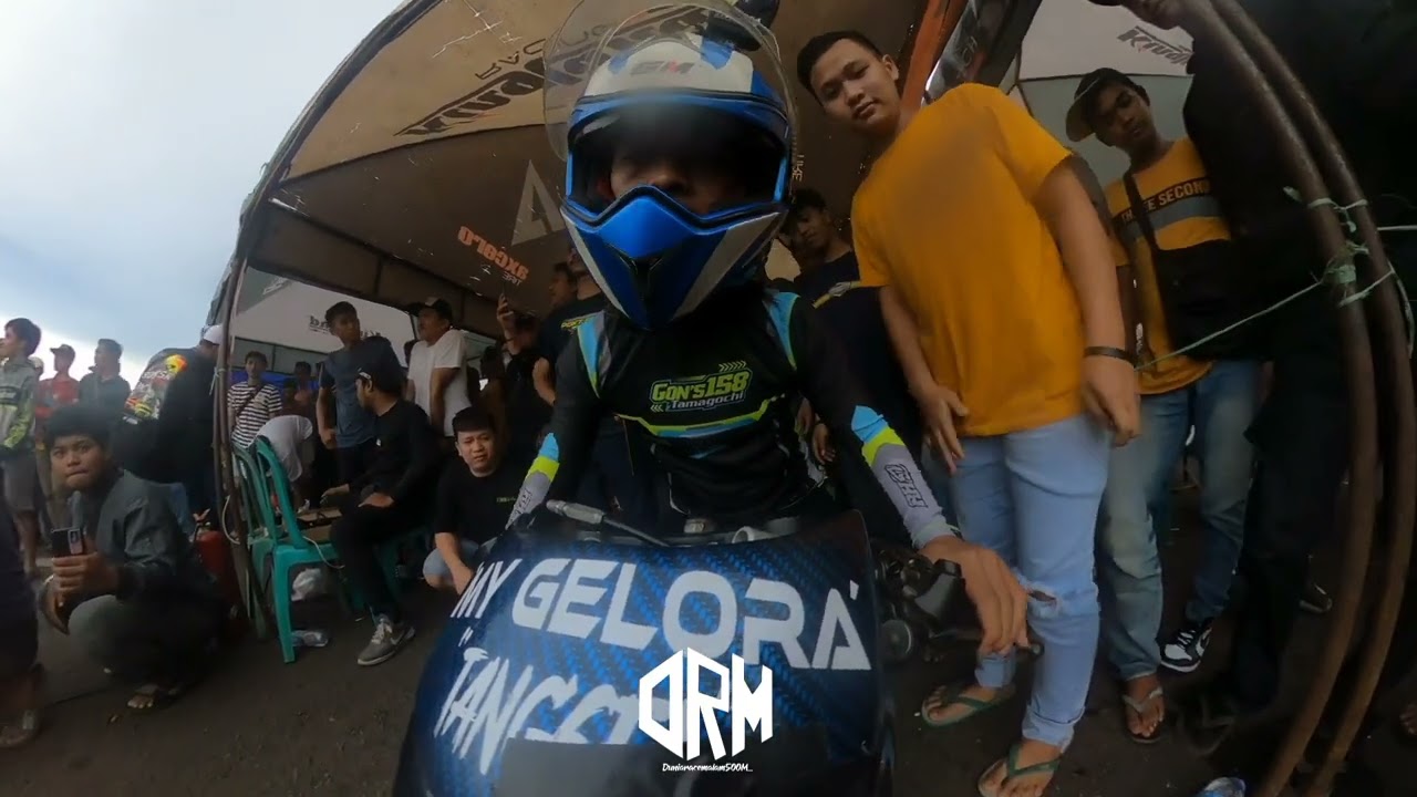 Partai Bebek Goreng 59 Free!!!, Derry Child*213 VS Gons Tamagochi*158🏁💥‼️