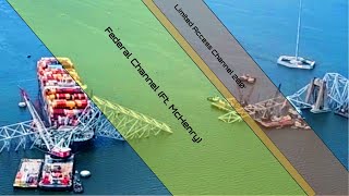 NTSB Focus Dali Ship's Circuit Breakers | Bridge Collapse