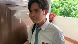 DISTOPIA film anak sekolah