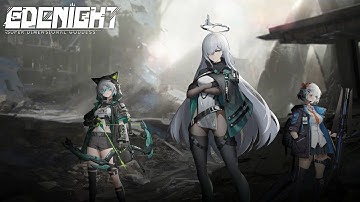 Gameplay Walkthrough Edenight: Idle RPG ( Android )