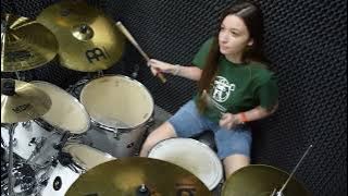 Reamonn Supergirl - Drum Cover