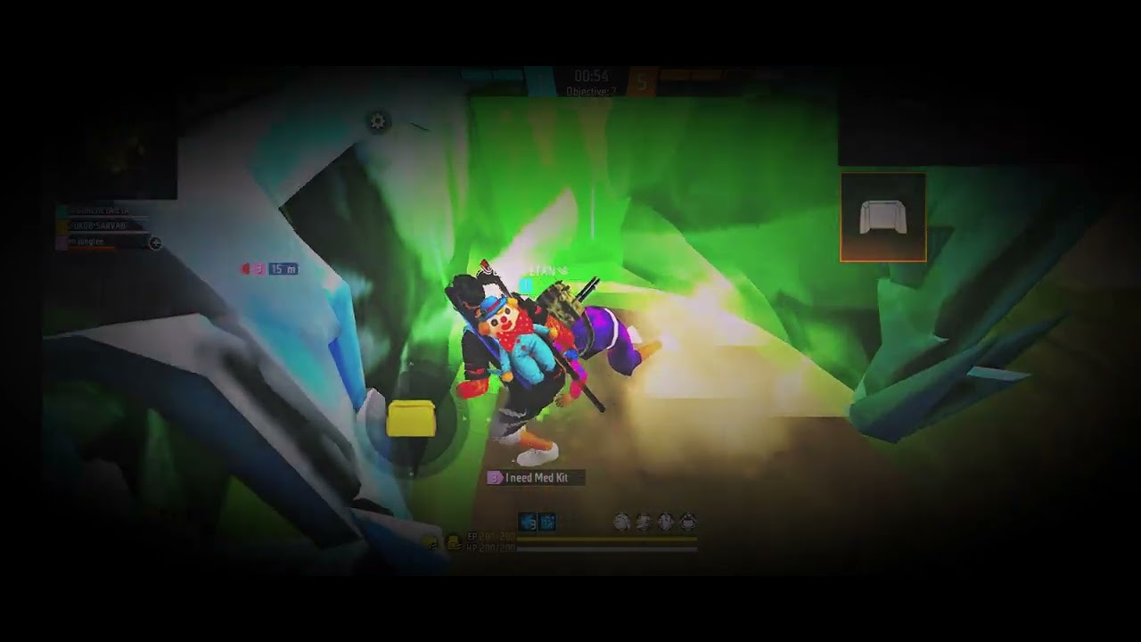 Free fire gurchetn gaming  please follow me