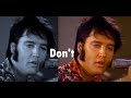 Elvis presley  dont  rehearsal 1970  resync with the royal philharmonic orchestra  new edit 4k