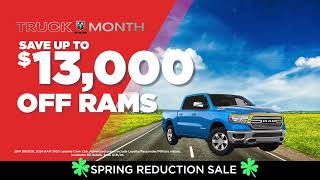 Elmwood CDJR - March 2024 - Ram and Jeep Deals