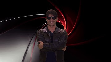 Not Tom Cruise: Velocity Vision (Episode 1)