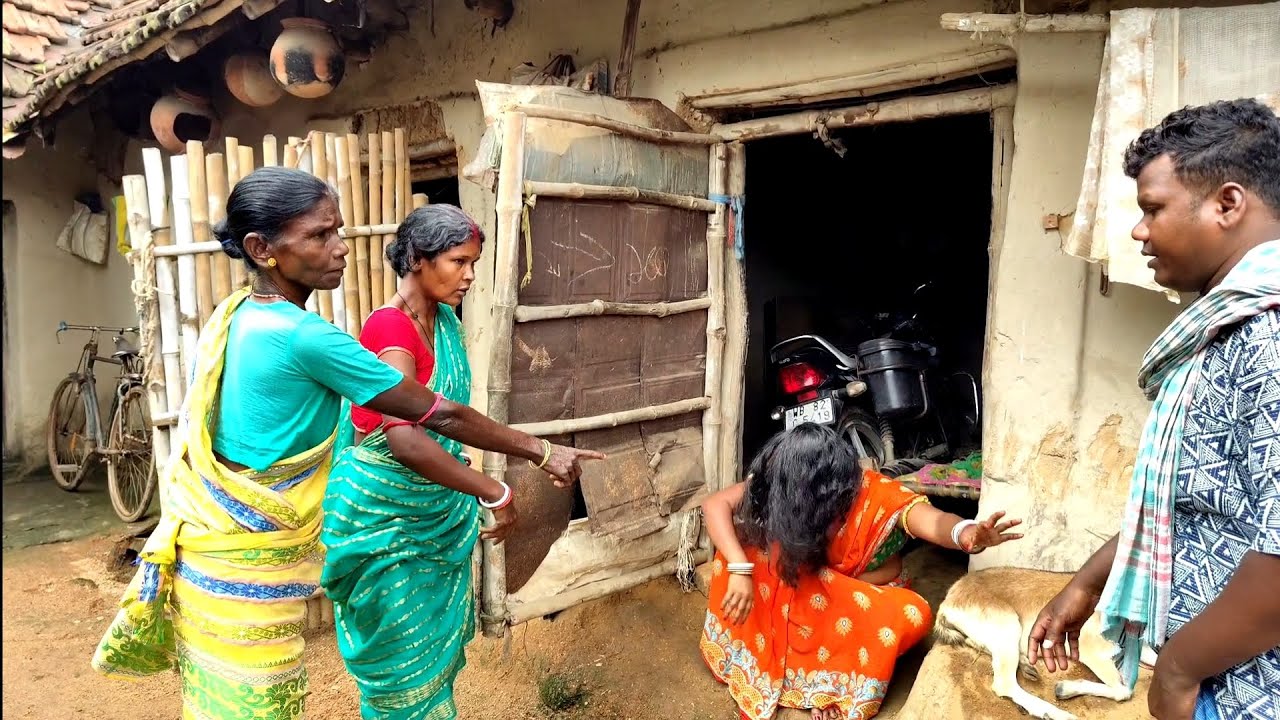 দূর্গা পূজায় বাপের ঘর যাওয়ার উপায়||DURGA PUJA PURULIA COMEDY VIDEO||