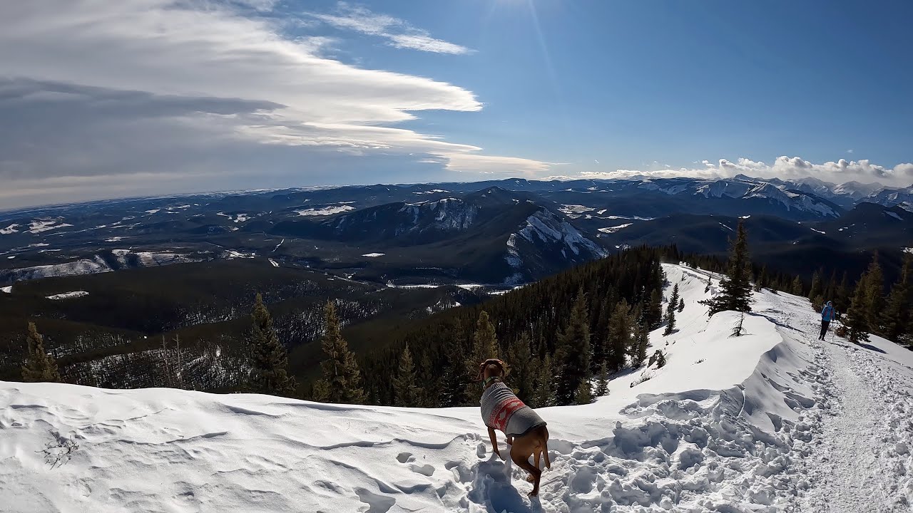 Prairie Mountain Loop