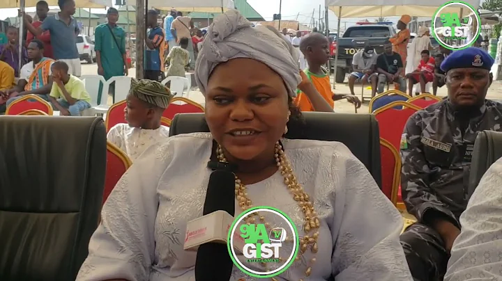 Oba Muslim Abiodun Ogunbo Revealed the history behind the emergency of Imale Ekinni festival