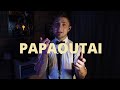 Papaoutai (metal cover by Ivan Wheatman)