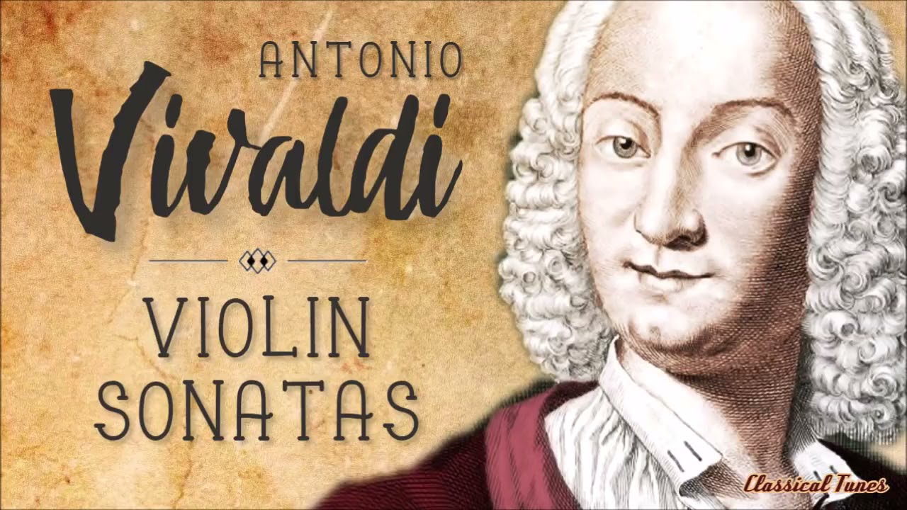 Antonio Vivaldi Violin Sonatas Op.2 [ COMPLETE OPERA ]
