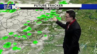 Chris' September 20, 2019 Morning Forecast