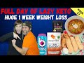 What I Eat In A Day On Lazy Keto💙Huge Weight Loss