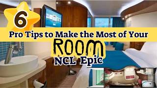 Thumbnail 6 Pro Tips to Make the Most of Your Norwegian Epic Cruise Ship Room