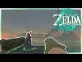 What's On EVENTIDE ISLAND In Tears Of The Kingdom?