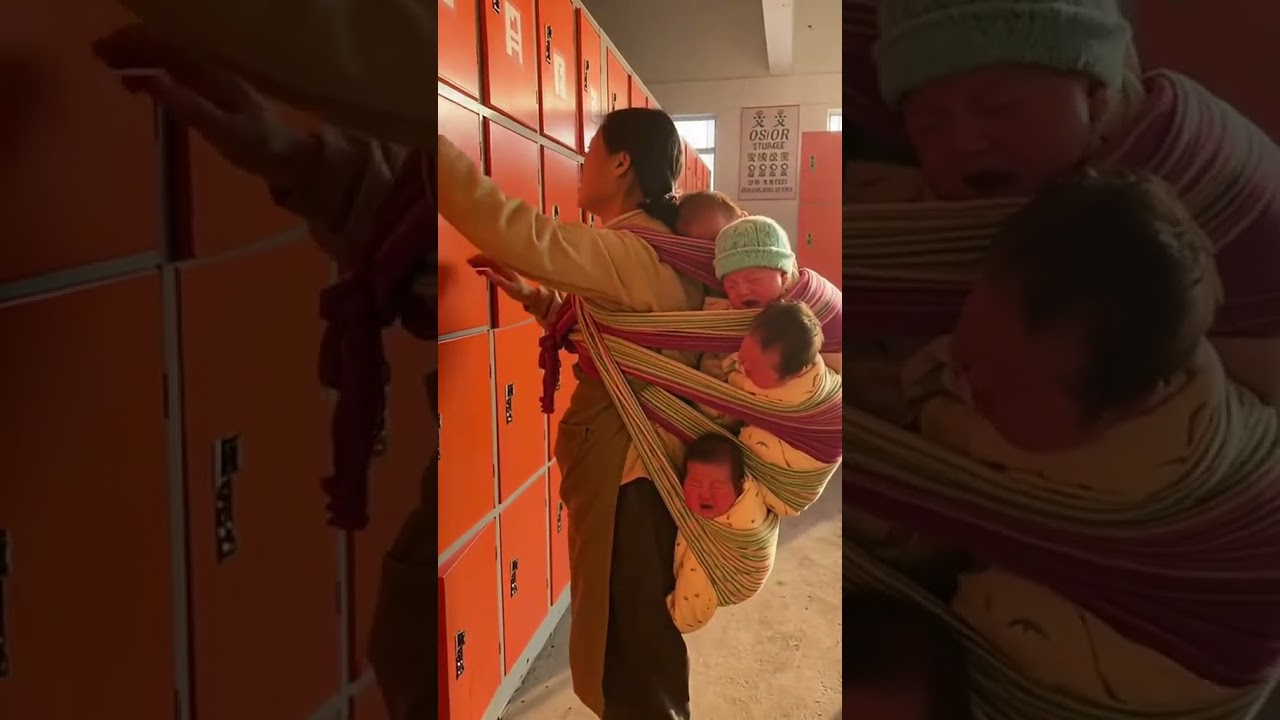 Mom's Selfless Love#wolink #MomOfMultiples #Triplets #BlessedWithMultiples #MultiplesMomLife