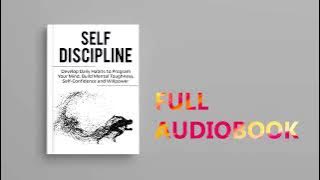 Self Discipline the Neuroscience - Audiobook