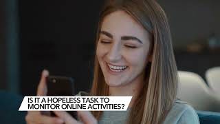 Monitoring your child's social media activity