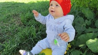 Вязание за стеклом. Этап 2 "Связано со вкусом" Клубничка) Вязание за стеклом. Этап 2 "Связано со вкусом" Клубничка)