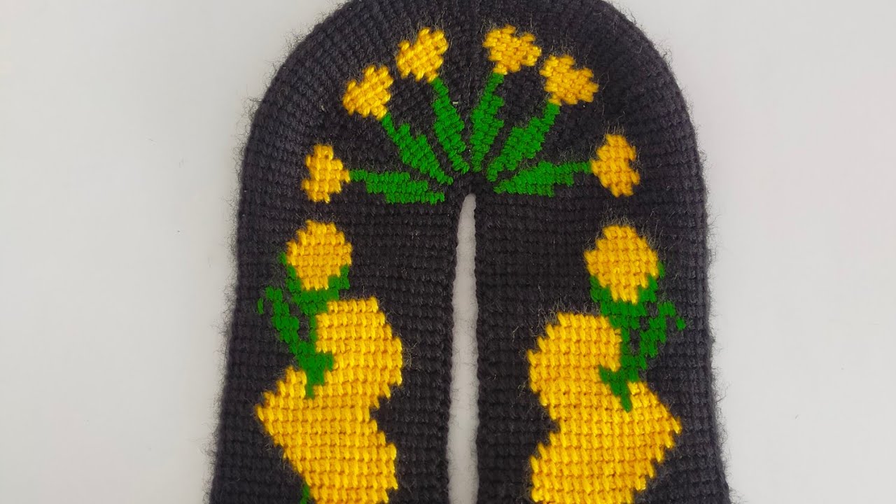 Kalpli tunus patik yapımı #patikmodelleri #tunusişipatikmodelleri #keşfet #örgü #çeyiz #youtube