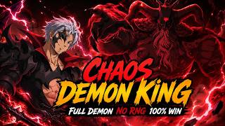 LR Estarossa !! Demon King Battle Chaos [ 7DS Grand Cross ]